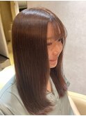 艶髪ミディ