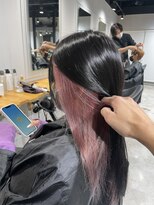 ストーリー 本川越(Story)&nbsp;【Hikaru】ブリーチありダブルカラー×髪質改善