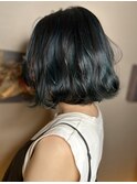 Green  highlight