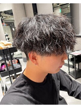 ネクストネオ 静岡(NEXT NEO) NEXT NEO【櫻田】ナチュラルツイストスパイラルパーマ