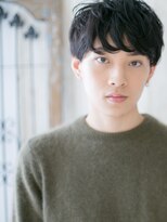 トニーアンドガイ メン 与野駅前店(TONI&GUY MEN)&nbsp;カジュアルなゆるふわ巻き刈り上げマッシュパーマh与野