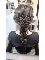 レディスペヘアー(redispe hair)&nbsp;あみおろし　【名古屋駅・名駅・名駅西口・名古屋駅西口】