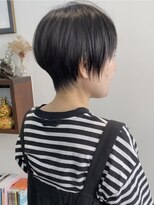 チルヘアデザイン(chill hair design)&nbsp;ベリーショート/マッシュショート/ショートボブ