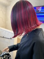 プルメリアドット(Plumeria.)&nbsp;アンブレラカラー