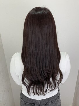 シエル 立川店(CIEL) 《CIEL由井》アディクシーカラー×ラベンダーブラウン