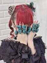 リルミー(Lilme) 長髪さんに！セーラームーンみたいなくらげヘア＊まゆ