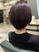 ソーホーヘアーアンドボタニカル 大橋店(SOHO hair & botanical) ショート/203040/大橋