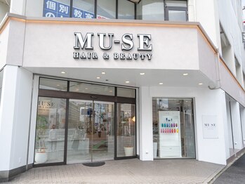 MUSE 名古屋 north【ミューズナゴヤノース】(旧店名:Lycka上飯田店【ライカ】）