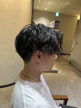 インアンドヤング(in&yang) ツイストスパイラル