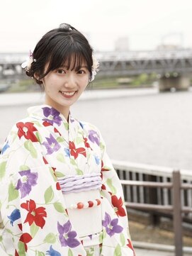 バサラ 大阪梅田店(VASARA) 大阪　梅田　浴衣レンタル