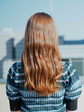 フローラビューティーヘアー(Flora Beauty Hair) ガーリーロングヘア/20代/30代/40代/50代/岡山/表町