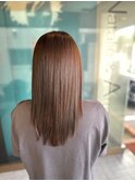 髪質改善エイジングケアトリートメント