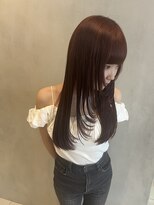 リアン(Lien) ザクザクレイヤーカット