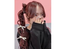 ヘアメイク ギャリス 北新地店(HAIR MAKE SALON Gallis)
