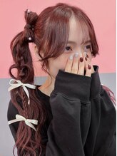 ヘアメイク ギャリス 北新地店(HAIR MAKE SALON Gallis)