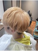 ミルクティーベージュ