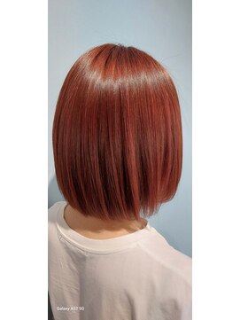 ピース(Peace) 髪質改善カラー