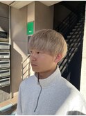 ホワイトベージュ ナチュラルマッシュ
