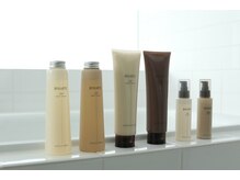 ルルスス 中庄店(rursus nakasyo)の雰囲気（バイカルテ取扱店／髪質改善／髪質改善カラー）