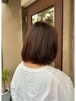 ココカラヘアー プラス(cococara‐hair plus)&nbsp;髪質改善ストレート/艶髪/アッシュベージュ/髪質改善シロップ