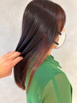 シエルブルー(ciel bleu)&nbsp;ローレイヤー　イヤリングカラー