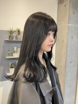 カサネ(casane)&nbsp;地毛風カラー◎