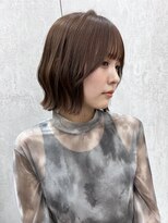 サンド 鹿児島中央(sand)&nbsp;@sei___sand韓国ボブ/レイヤーカット/鹿児島中央駅