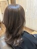 カラー＋カット＋トリートメント＋ヘッドスパシャンプー￥12000