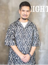 エイト チャタン 沖縄北谷店(EIGHT chatan) 荒井 太郎