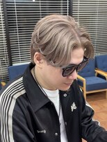 ミルクティーベージュ、ホワイトミルクティー