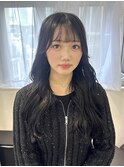 ブラックカラー×レイヤー
