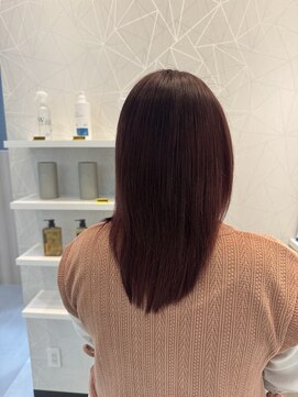 四季 ［高濃度水素シルキーカラー］