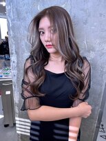 キング 枚方店(K!ng)&nbsp;【枚方、高槻、梅田】ホワイトハイライト