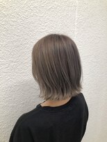 ヘイハッピー ヘアーラウンジ(HEY HAPPY hair lounge) デザインカラー
