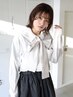 ◆デザインカット+オーガニックシャンプー   ￥2750