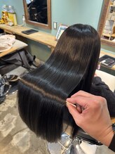 トリートメントのみでは髪質によっては改善されません！【新宿】【新宿南口】