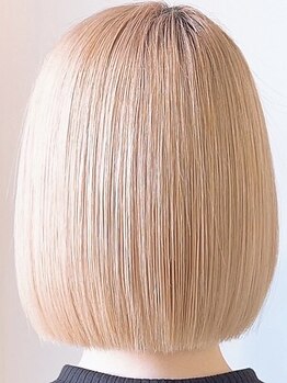 ヘアークリエーション カンナビス(hair creation CANNNAVIS)の写真/納得の仕上がり『METEOカラー』でツヤツヤの美髪が叶う♪柔らかさ・ツヤ・手触りの良さを体験しませんか☆