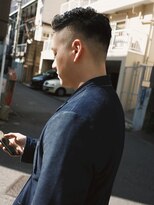 アンプラグド(unplugged) men's cut unplugged