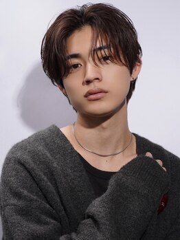 アトラクト 大井町(AttRact)の写真/ナチュラルパーマから程よい束感パーマまで、絶妙な動きのあるスタイル！勝負したいメンズはAttRactに。