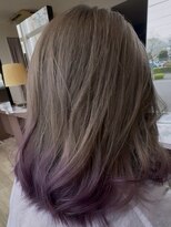 ヴァンカウンシル 半田店 エンドカラー