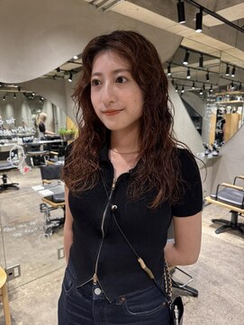 ビビト(bibito) bibito 癖毛パーマ　ゆるふわパーマ　くるくるパーマ