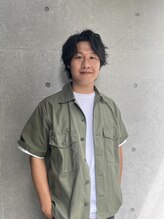 ミンナノポリシー(MIN NANO//POLICY) 村本 和将