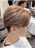 ミルクティーベージュ