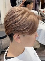 ルースト 京都四条大宮店(ROOST)&nbsp;ミルクティーベージュ