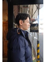 エドゥース(et DOUCE)&nbsp;爽やかメンズショート[あざみ野駅/江田駅]