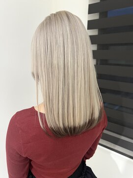 イロアイ(iro I) エンドカラー