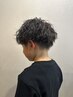 【MASA限定】キッズカット　2500+指名料1000