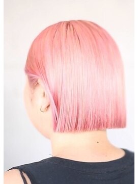 グリット ヘアープラス(grit.HAIR|+) 【grit.】PINK