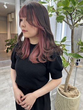 フイ(Hui) インナーピンク