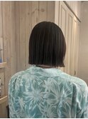 肩上ボブ
